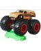 Детска играчка Hot Wheels Monster Trucks - Голямо бъги, All Beefed Up - 2t