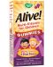 Alive Multi-Vitamin Gummies за деца, 30 желирани таблетки, Nature's Way - 1t