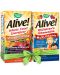Alive Комплект Мултивитамини Max Potency & Multi-Vitamin, 2 х 30 таблетки, Nature's Way - 1t