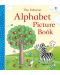 Alphabet Picture Book - 1t