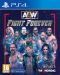 All Elite Wrestling (AEW): Fight Forever (PS4) - 1t