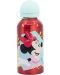 Алуминиева бутилка Stor - Minnie Mouse, 400 ml - 1t