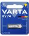 Алкална батерия VARTA - V27A, 12V, 1 бр. - 1t