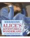 Alice's Adventures in Wonderland "Panorama Pops" - 1t