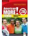 American More! Level 2 Combo A with Audio CD/CD-ROM - 1t