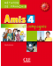 Amis et Compagnie 4: Livre de l'eleve / Учебник по френски език, ниво B1 - 1t