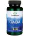 GABA, 500 mg, 100 капсули, Swanson - 1t