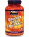 Sports Branched Chain Amino Acids, 240 капсули, Now - 1t