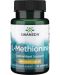 L-Methionine, 500 mg, 30 капсули, Swanson - 1t