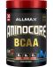 AminoCore BCAA, синя малина, 315 g, AllMax Nutrition - 1t