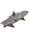 Сглобяем модел Revell - Военен кораб USS Forrestal (CV-59) (05156) - 8t