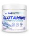Glutamine Recovery Amino, natural, 250 g, AllNutrition - 1t