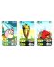 Детска игра с карти Tactic - Angry Birds - 2t