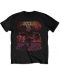 Тениска Rock Off Anthrax - Bloody Eagle World Tour 2018, черна - 1t