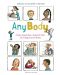 Any Body: A Comic Compendium of Important Facts and Feelings about Our Bodies - 1t