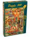 Пъзел Gold Puzzle от 500 части - Античен египетски колаж - 2t