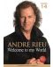 Andre Rieu - Welcome To My World (DVD) - 1t