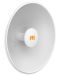 Антени Mimosa - N5-X25, 4.9-6.4 GHz, 25 dBi, 400 mm, 2 броя, бели - 2t
