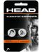 Антивибратор HEAD - Djokovic, 2 броя, бели - 1t