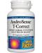 AndroSense T-Correct, 60 капсули, Natural Factors - 1t