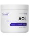 AOL Arginine Ornithine Lysine, неовкусен, 200 g, OstroVit - 1t