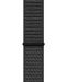 Смарт часовник Apple S4 - 44mm, сив, черен loop - 4t