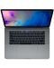 Лаптоп Apple MacBook Pro - 15", Touch Bar, сив - 2t