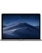 Лаптоп Apple MacBook Pro - 15", Touch Bar, сребрист - 1t