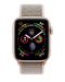 Смарт часовник Apple S4 - 40mm, розов, pink sand loop - 3t