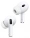 Безжични слушалки Apple - AirPods Pro 2nd Gen, TWS, ANC, бели - 3t