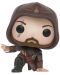 Фигура Funko POP! Games: Assassin's Creed - Aguilar Crouching, #379 - 1t