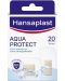 Aqua Protect Водоустойчиви пластири, 20 броя, Hansaplast - 1t