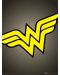 Арт принт Pyramid DC Comics: Wonder Woman - Symbol - 1t