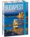 Кутия с ластик Ars Una Cities А4 - Будапеща, Верижният мост - 1t