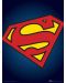 Арт принт Pyramid DC Comics: Superman - Symbol - 1t
