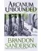 Arcanum Unbounded: The Cosmere Collection - 1t