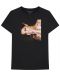 Тениска Rock Off Ariana Grande - Side Photo, черна - 1t
