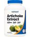 Artichoke Extract, 240 капсули, Nutricost - 1t