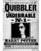 Арт принт Pyramid Movies: Harry Potter - The Quibbler - 1t