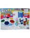 Ароматизиран комплект за рисуване с бои Scentos - 6 х 40 ml - 2t
