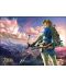 Арт принт Pyramid Games: The Legend of Zelda - Hyrule Scene Landscape - 1t