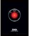 Арт панел Pyramid Movies: 2001: A Space Odyssey - Hal - 1t