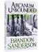 Arcanum Unbounded: The Cosmere Collection - 2t