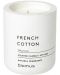 Ароматна свещ Blomus Fraga - S, French Cotton, Lily White - 1t