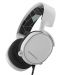 Гейминг слушалки SteelSeries Arctis 3 - 7.1 Surround, бели (разопаковани) - 1t