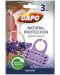 Ароматизатор против молци Gapo - Natural Protection, 3 броя, лавандула - 1t