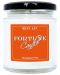 Ароматна свещ с късметче Next Lit Fortune Candle - Fragrant Five, на български - 1t