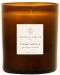 Ароматна свещ Essential Parfums - Divine Vanille by Olivier Pescheux, 270 g - 1t