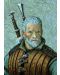 Арт принт CD Projekt Red Games: The Witcher - Geralt van Gogh - 1t