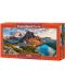 Панорамен пъзел Castorland от 600 части - Национален парк Банф, Канада - 1t
